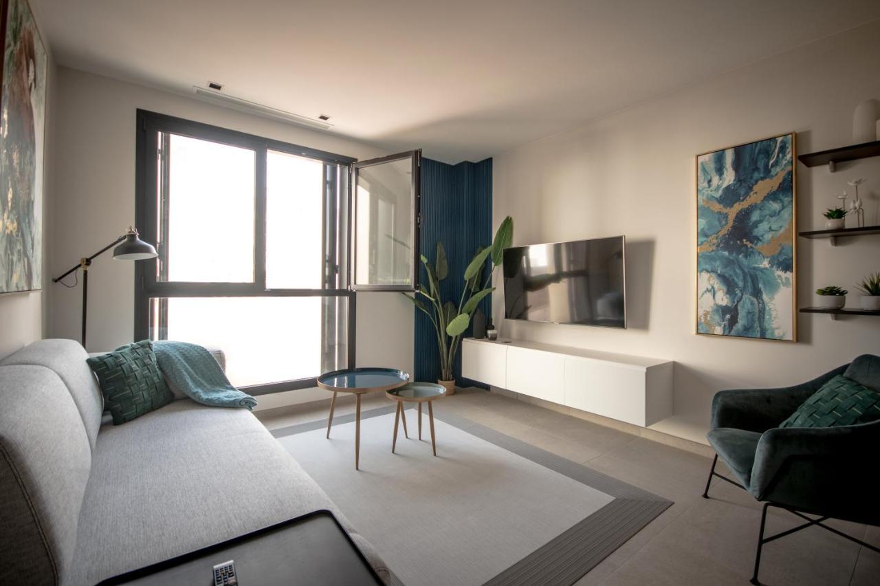 Vv Luxury Tropical Blue "By Henrypole Home" Las Palmas de Gran Canaria Ngoại thất bức ảnh