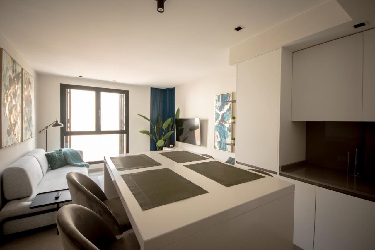 Vv Luxury Tropical Blue "By Henrypole Home" Las Palmas de Gran Canaria Ngoại thất bức ảnh