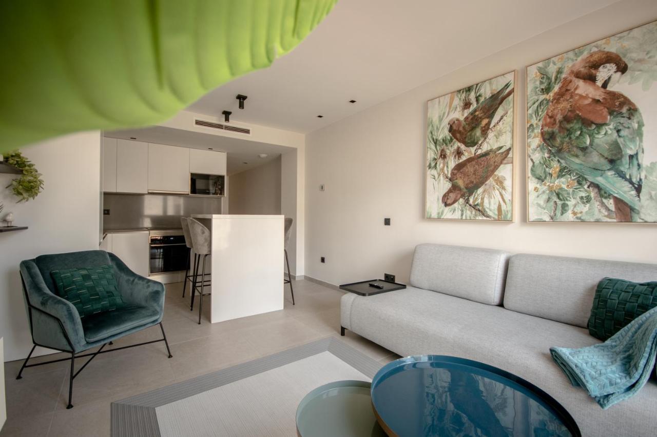 Vv Luxury Tropical Blue "By Henrypole Home" Las Palmas de Gran Canaria Ngoại thất bức ảnh